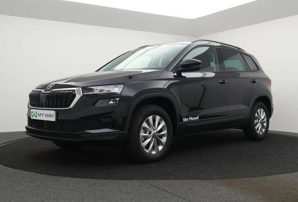 Skoda Karoq Family 1.5 TSI 110kW (150pk) DSG7 / DEMO