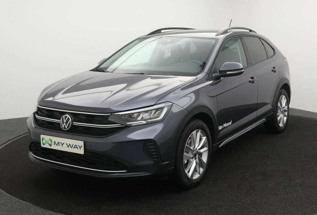 Volkswagen Taigo Life Business 1.0 TSI  85 kW (116 pk) 6 versnellingen manueel / DEMO