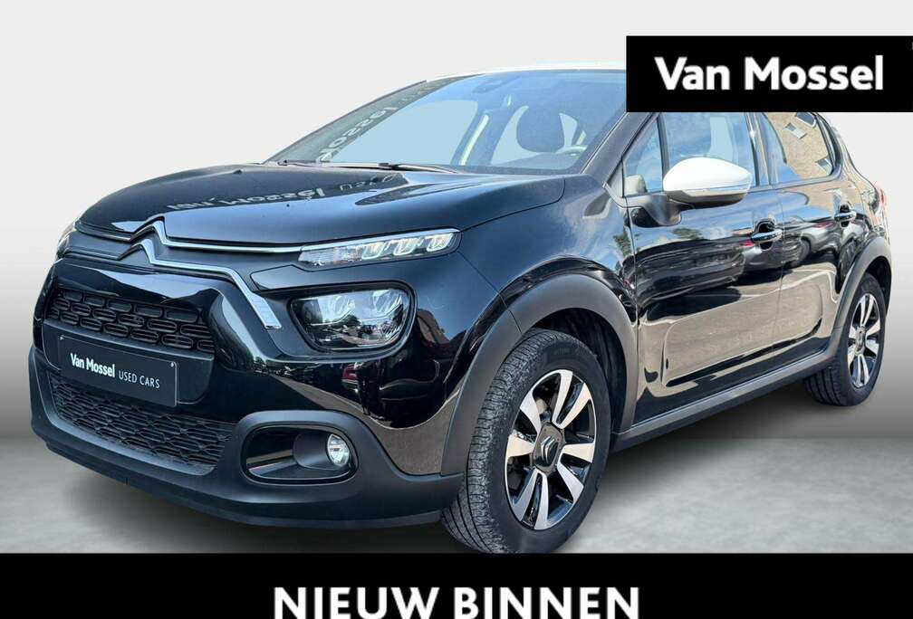 Citroen 1.2 PureTech 83 S&S MAN Live