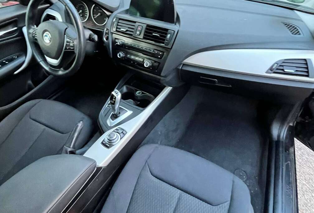 BMW 116 dA Pole Position Edition