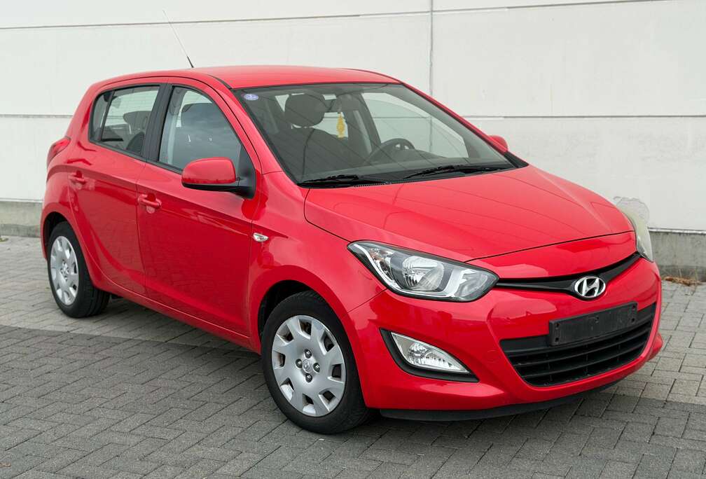 Hyundai i20 1.2i Comfort