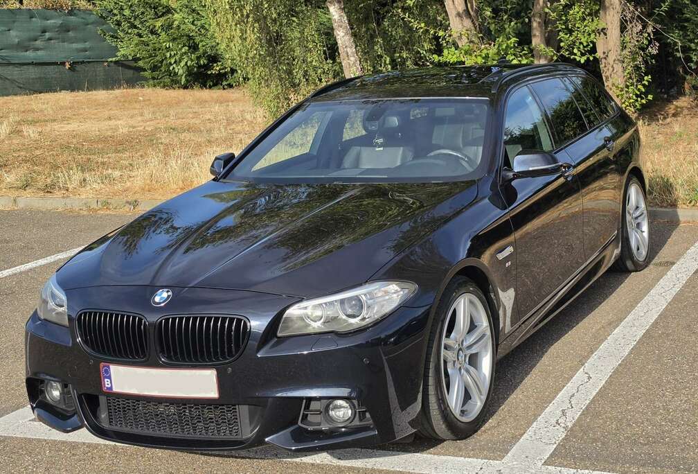 BMW 520d Aut. M-Paket Facelift LCI  Euro6