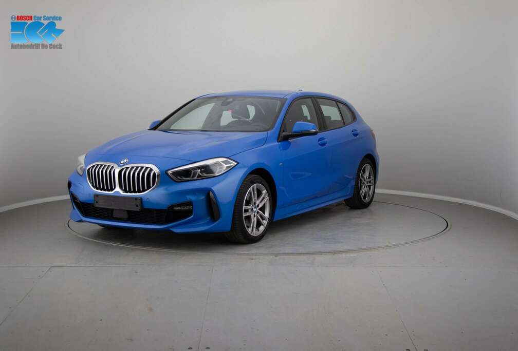 BMW 118i M-Package, Trekhaak