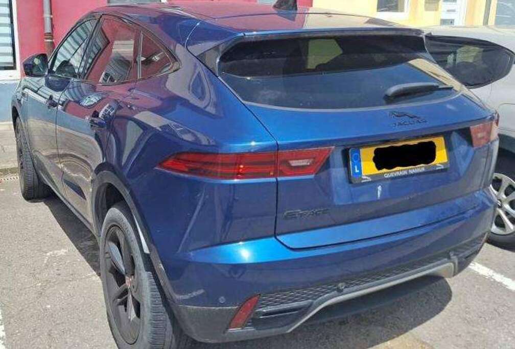 Jaguar E-Pace D165 AWD Aut.