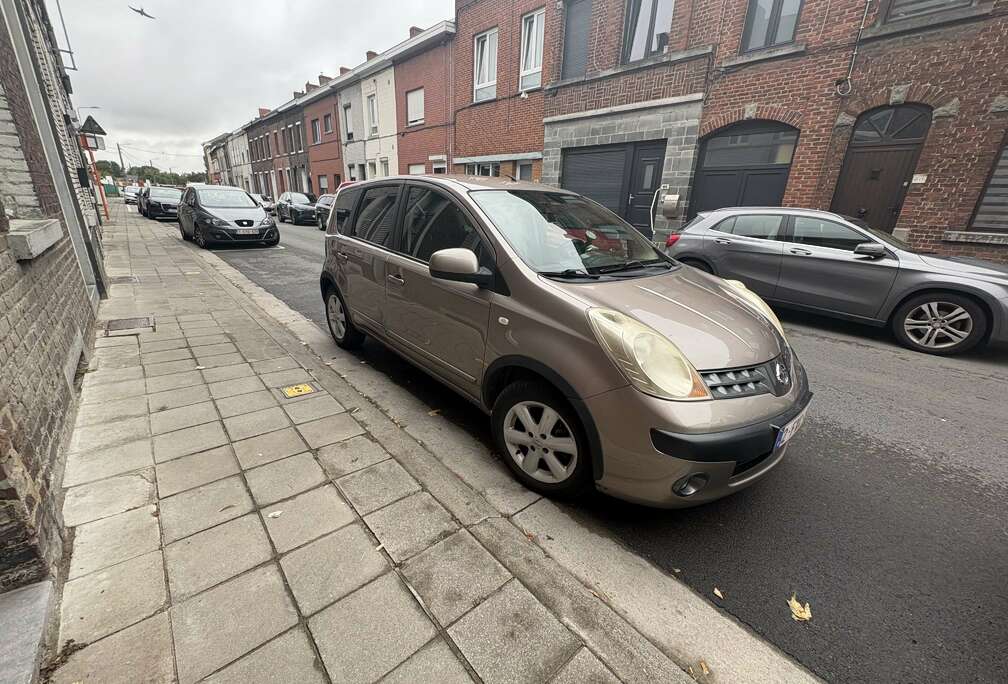 Nissan 1.5 dCi Acenta