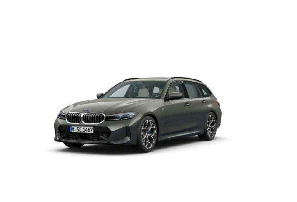 BMW FACELIFT II - M SPORT - HIFI