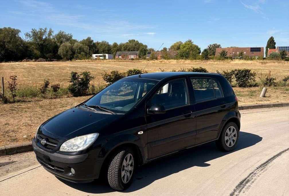 Hyundai 1.5 Turbo CRDi 16v GL