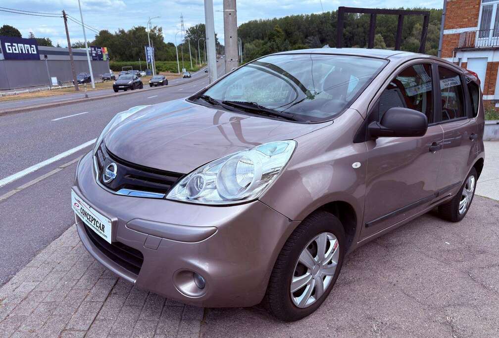 Nissan 1.4i 16v Elegance