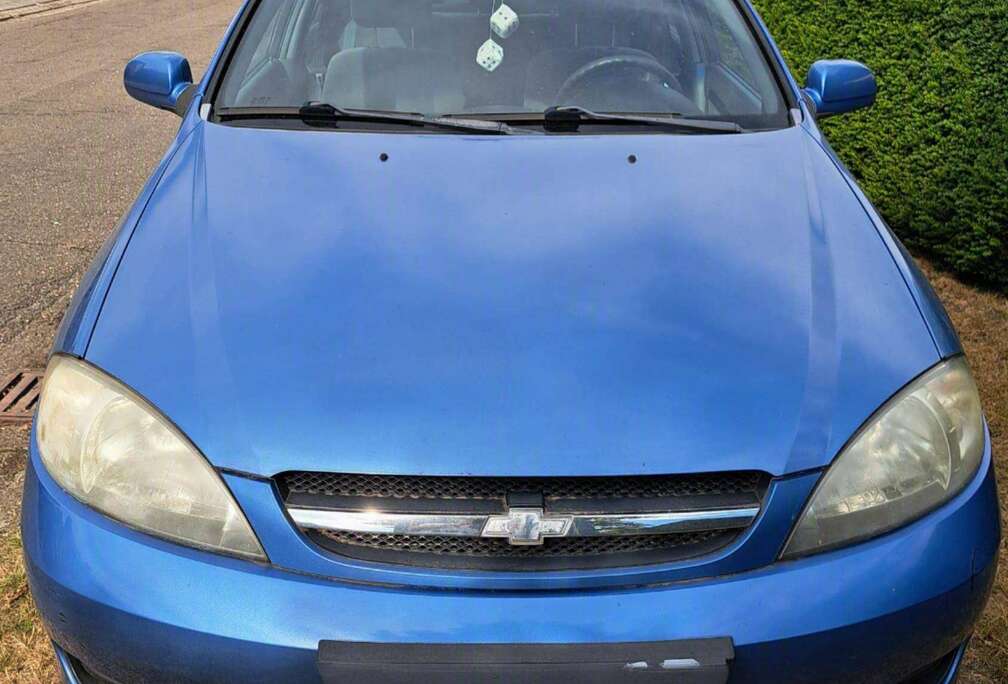 Chevrolet Lacetti 1.4i 16v SE