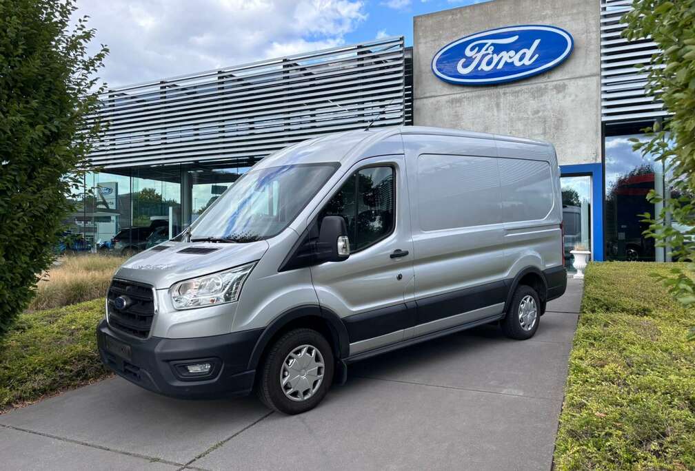 Ford 2T - L2H2 - TREND