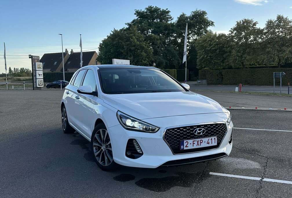 Hyundai 1.4 T-GDi Luxury Launch Edition