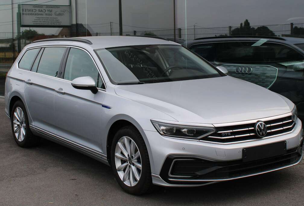 Volkswagen Passat GTE 1.4 eHybrid PHEV DSG (EU6AP) (160 kW)