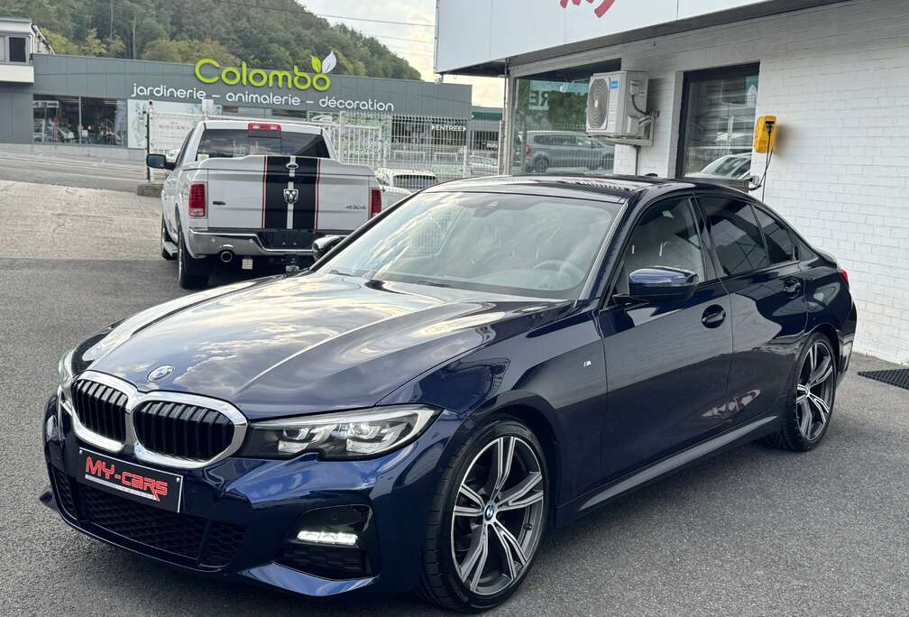 BMW i ESSENCE PACK M-PACKET AUTO GPS CUIR XENON FULL OPTIONS