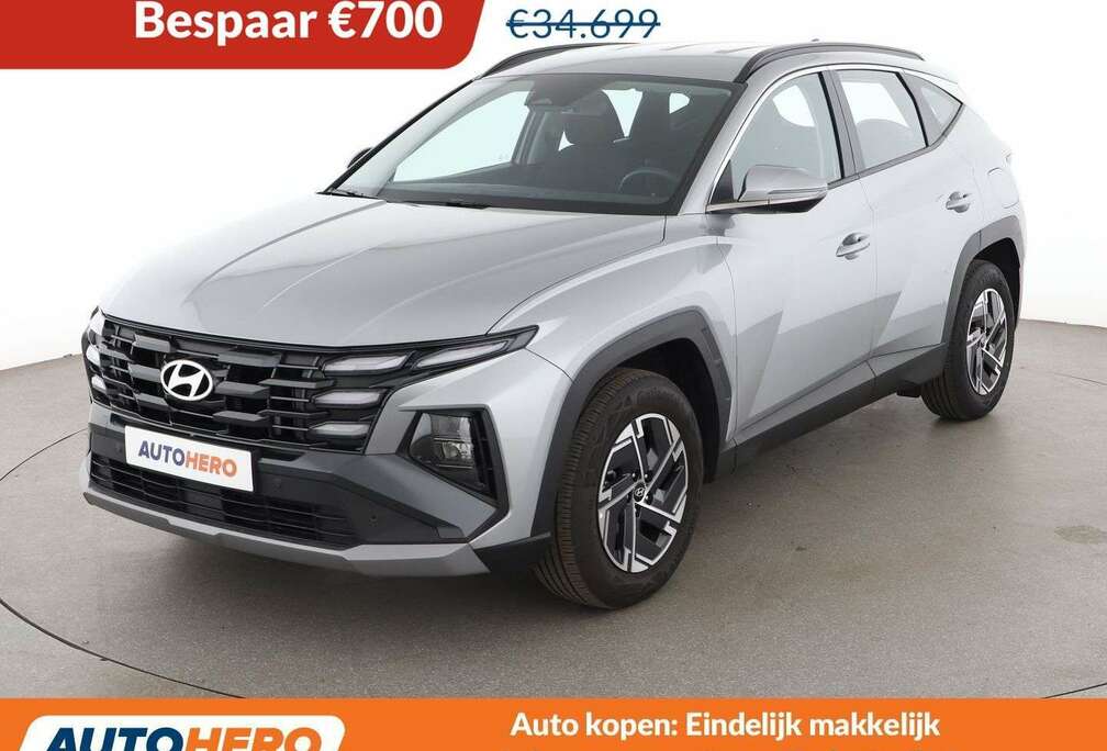 Hyundai 1.6 T-GDI Hybrid N Line