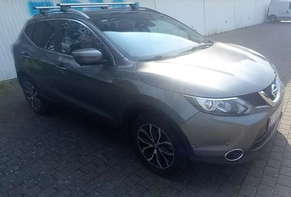 Nissan 1.5 dCi 2WD Tekna