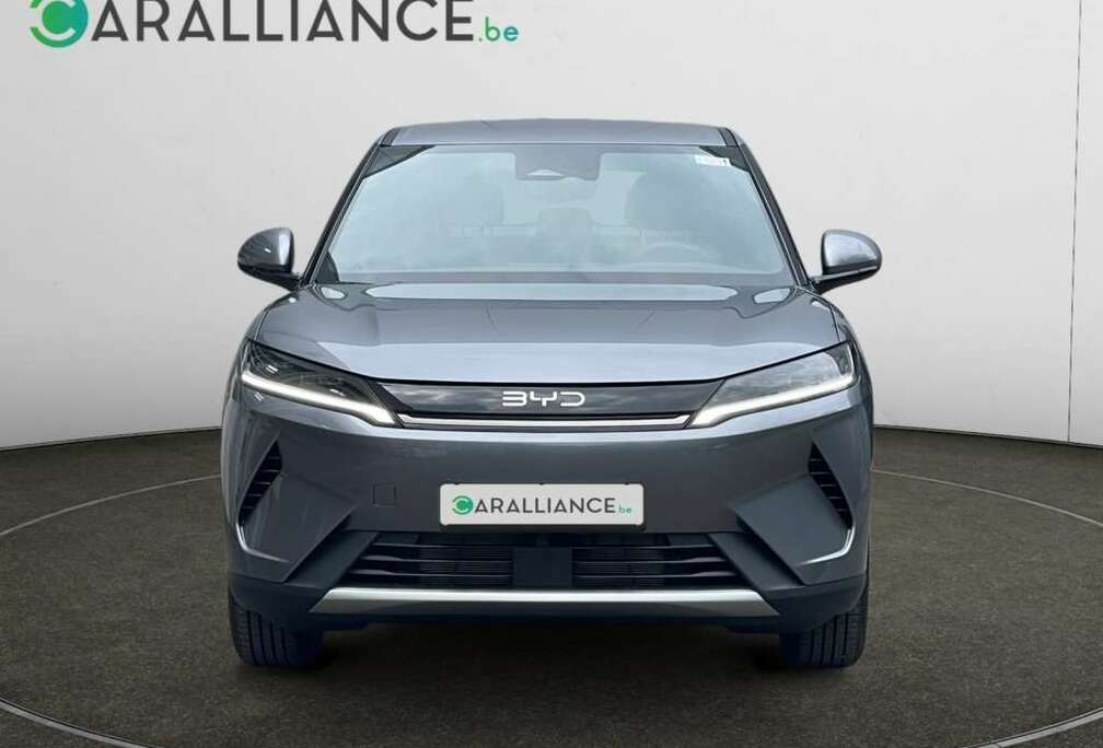 BYD Active Keyless | Carplay/AndroidAuto | GPS | Caméra|JA16