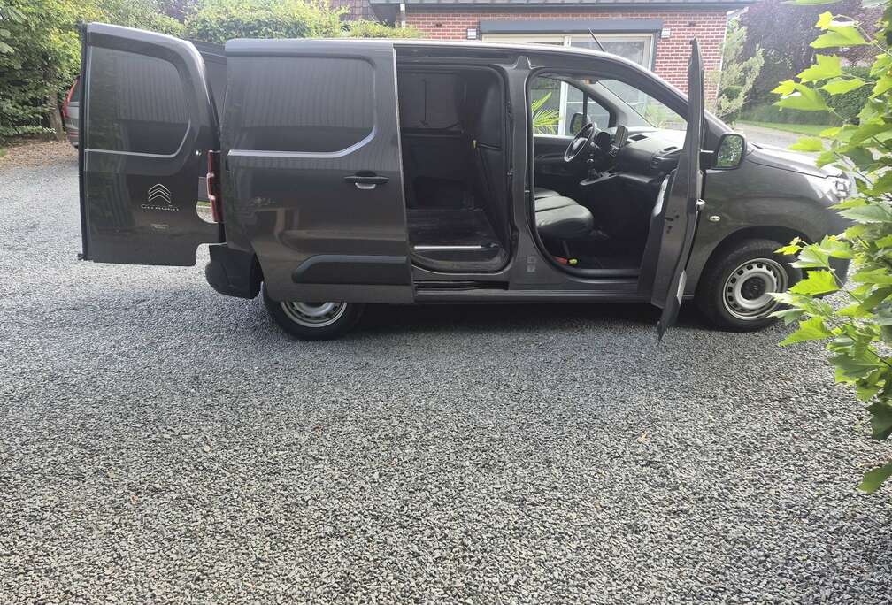 Citroen 1.5 BlueHDi M Light Control S/S (6.2)