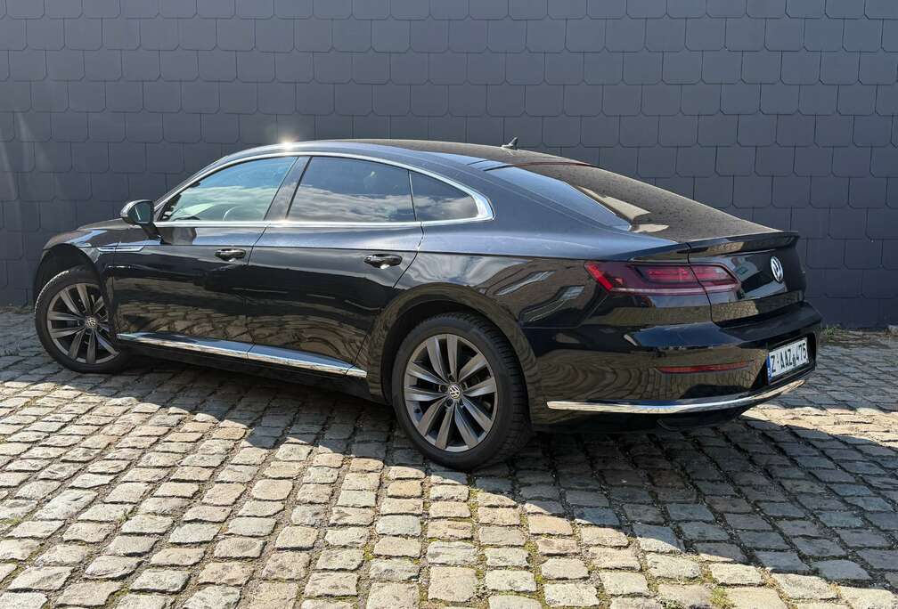 Volkswagen 1.5 TSI ACT Elegance DSG 1HND CARPASS CARNET