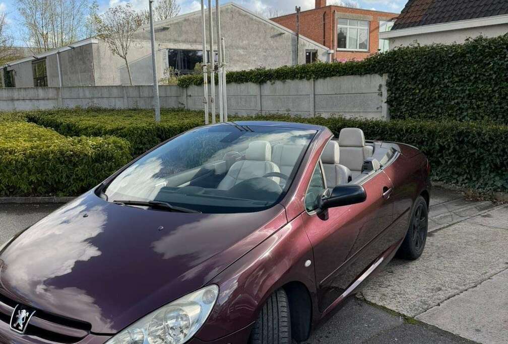 Peugeot Automaat