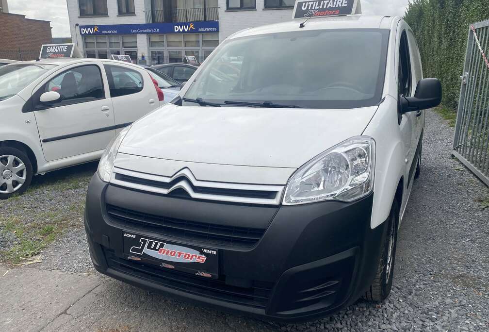 Citroen 1.6 HDI 3PL **EURO 6B**GARANTIE 12 MOIS **