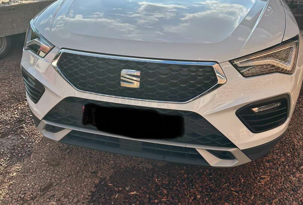 SEAT Ateca 1.0 TSI Ecomotive Style OPF