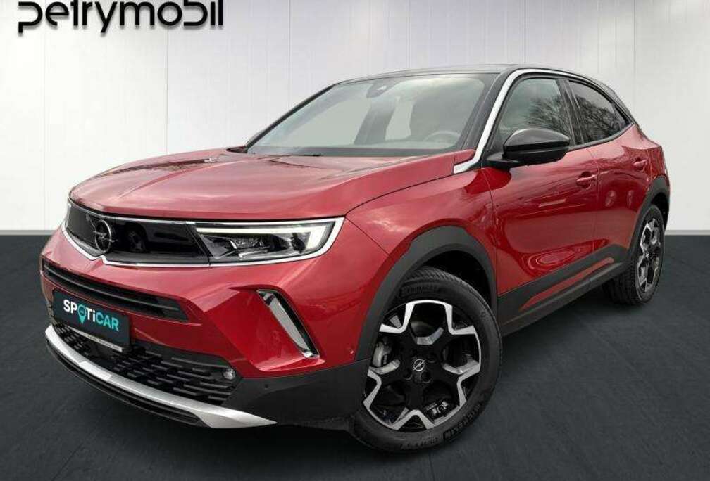 Opel Ultimate EAT8