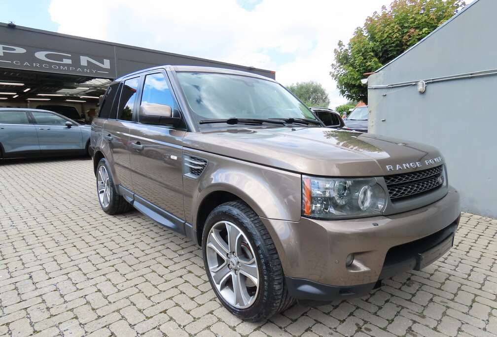 Land Rover 3.0 TdV6 HSE LICHTE VRACT