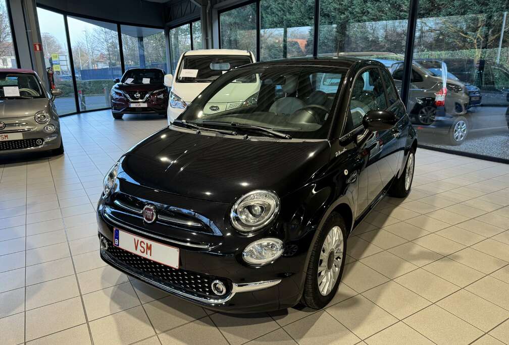 Fiat 500 1.0 GSE Hybrid Dolcevita