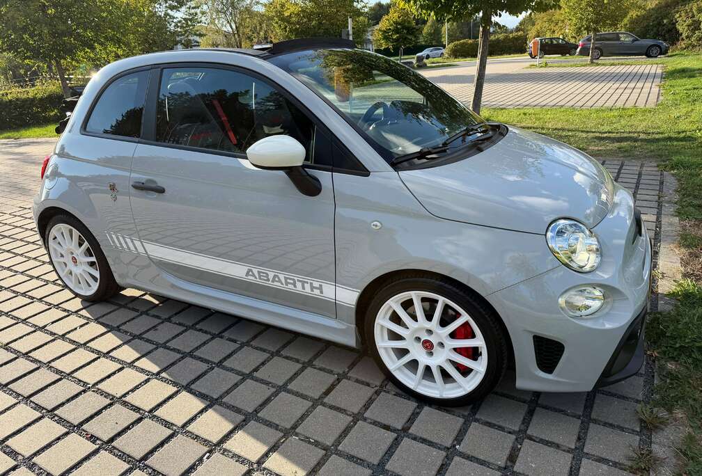 Abarth 595 1.4 T-Jet Esseesse (EU6D)