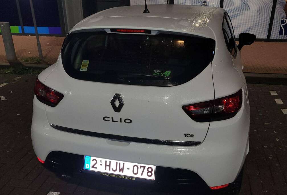 Renault Clio 0.9 TCe Energy Expression