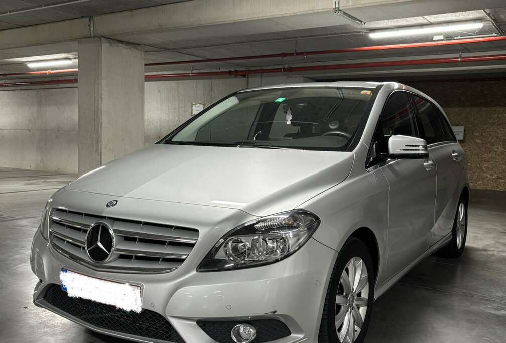 Mercedes-Benz CDI (BlueEFFICIENCY)