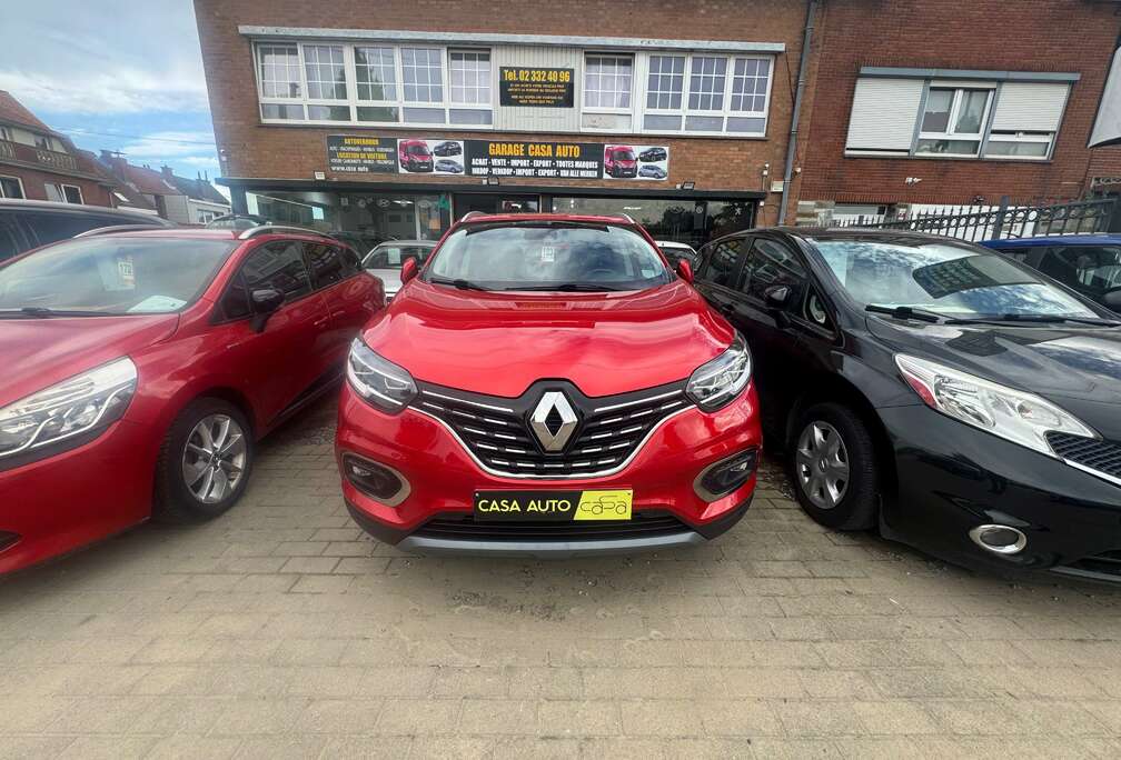 Renault Kadjar 1.5 Blue dCi Intens