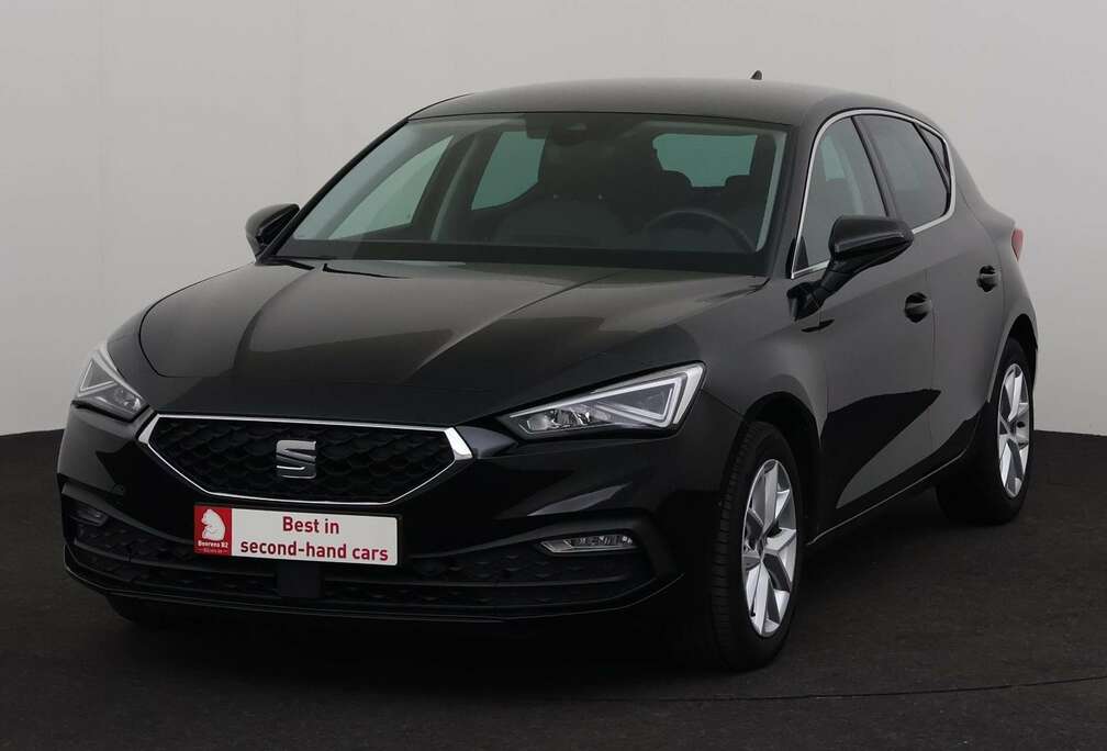 SEAT MOVE! 1.0TSI + GPS + CARPLAY + PDC + CRUISE + ALU