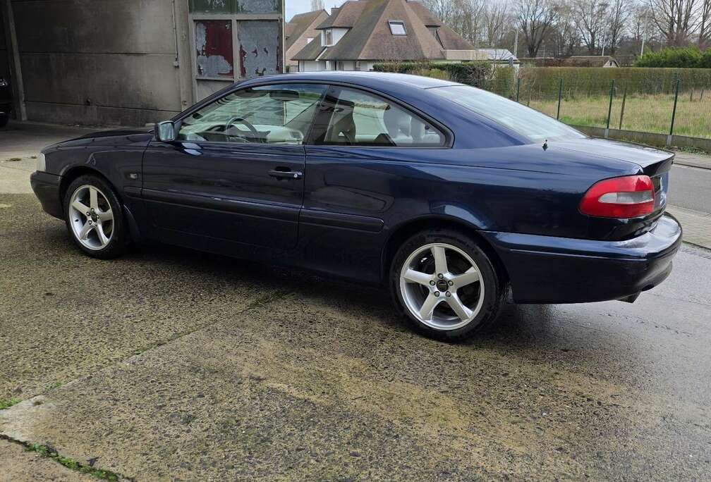 Volvo 2.0 Turbo 20v