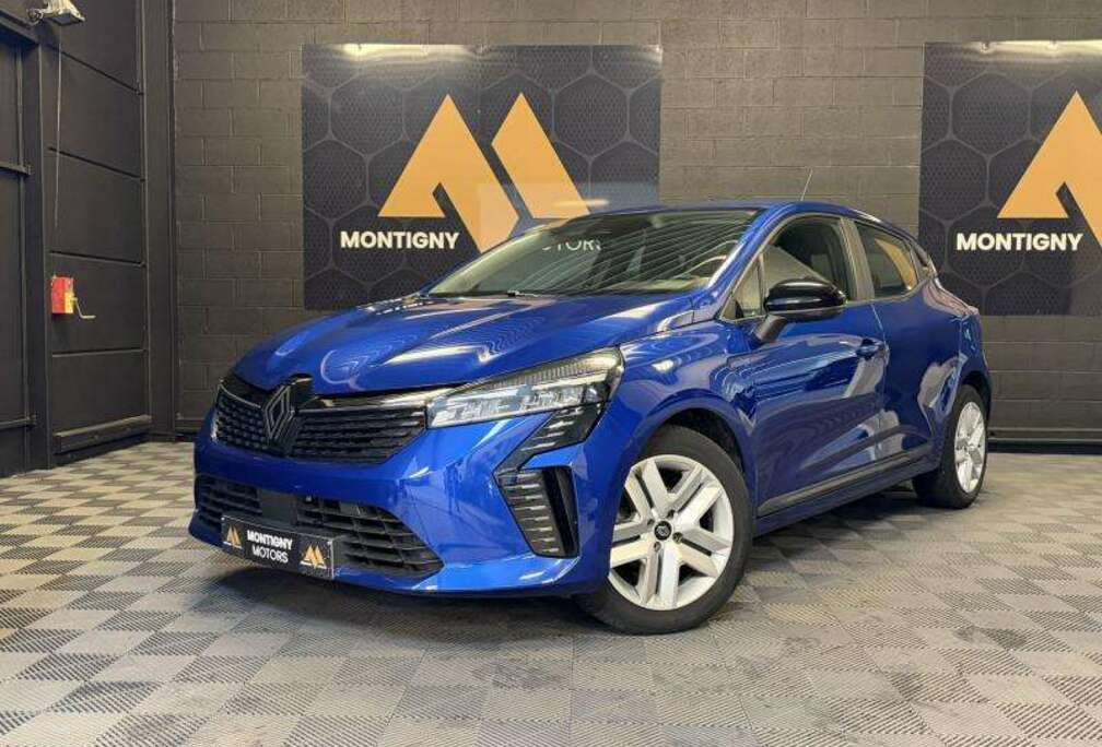 Renault Evolution 1.0 sce 67 cv *CARPLAY*CAPTEURS AR*NAVI*
