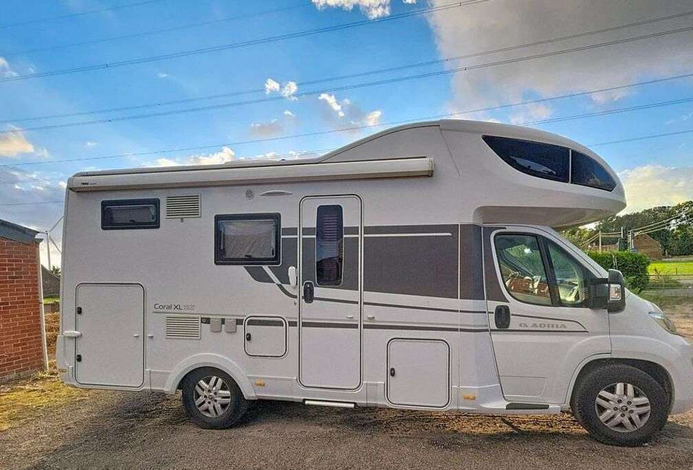 Citroen Adria Coral XL