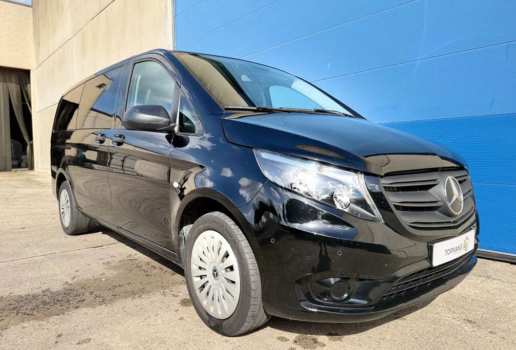 Mercedes-Benz 114 Tourer Automaat - 9 PL - Ecoscore 55 (€31.397 ex btw )
