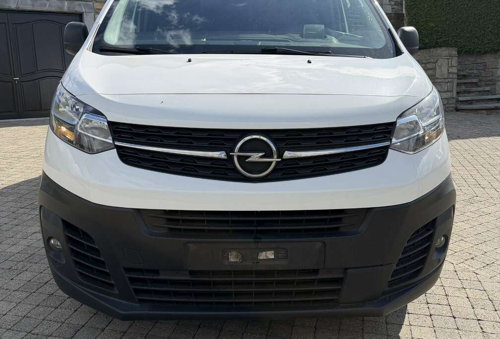 Opel 2.0 TD L2H1 BInj. Edition S/S (EU6.2)
