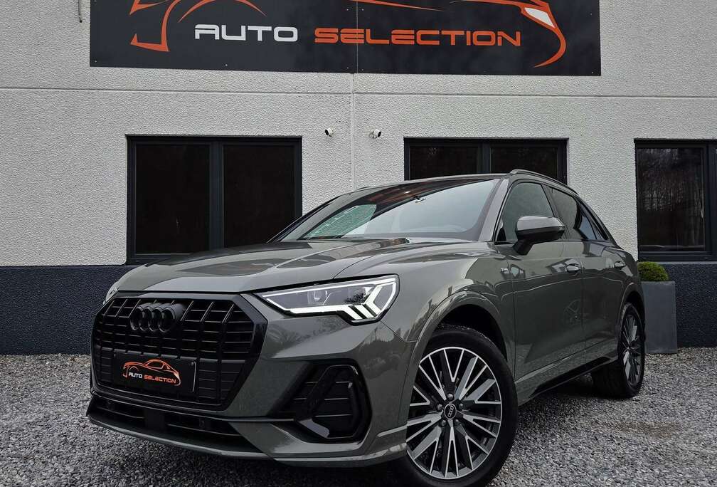 Audi 35 TFSI S TRONIC  S LINE  FULL LED  COCKPIT+