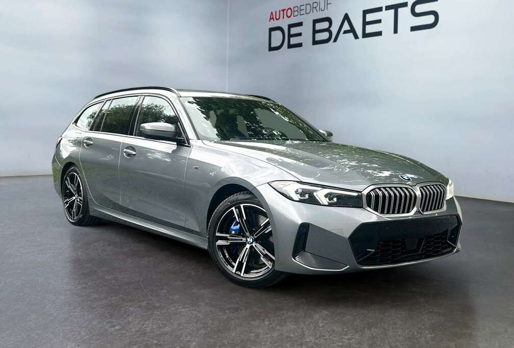 BMW i 2.0B 245pk  M-SPORT  TOURING  AUTO  GARANTIE