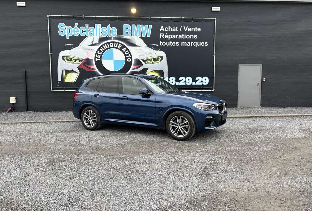 BMW 2.0iA xDrive20 OPF