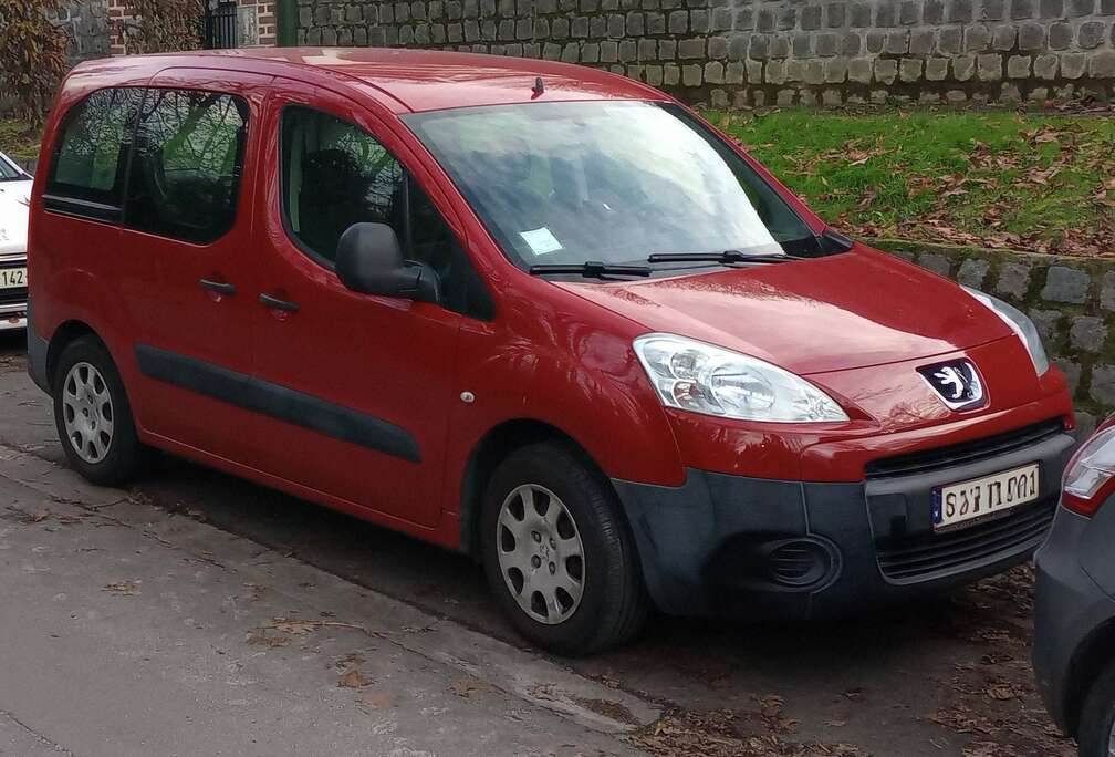 Peugeot Partner Tepee 1.6i Confort