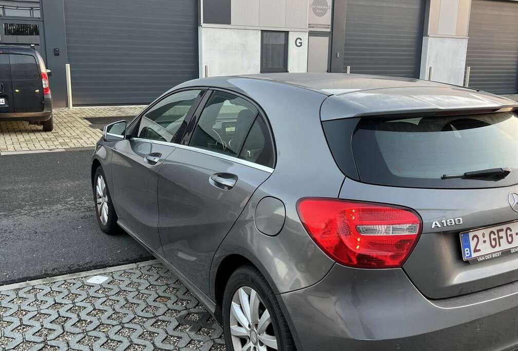 Mercedes-Benz BlueEFFICIENCY Edition Style