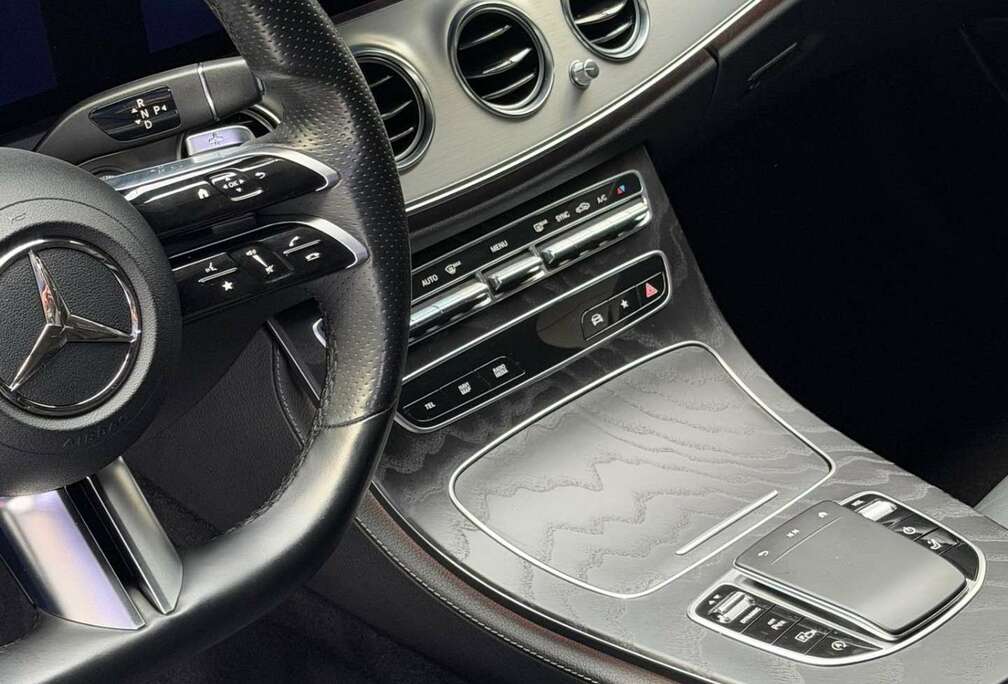 Mercedes-Benz BlueTEC 9G-TRONIC Edition