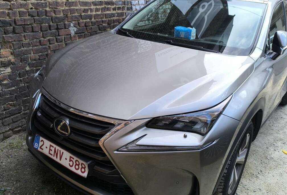Lexus 2WD E-CVT Business