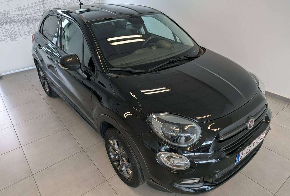 Fiat 500X 1.4 MultiAir S-Design DCT Autom