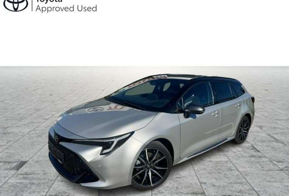 Toyota Touring Sports 1.8 Hybrid CVT GR Sport