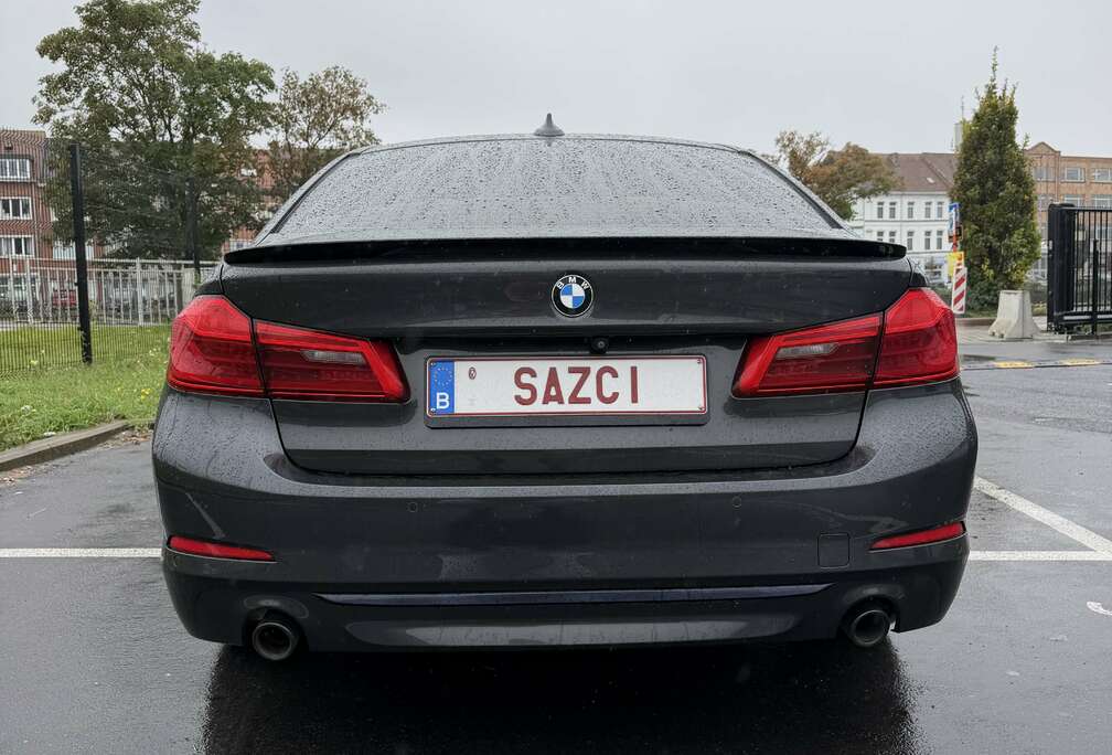 BMW Bmw 530e OPENDAK/KEYLES/ZETELVERWARMING
