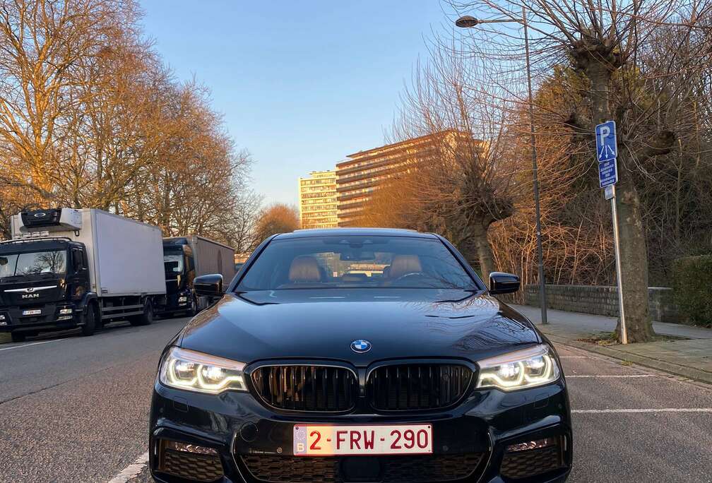 BMW 530e