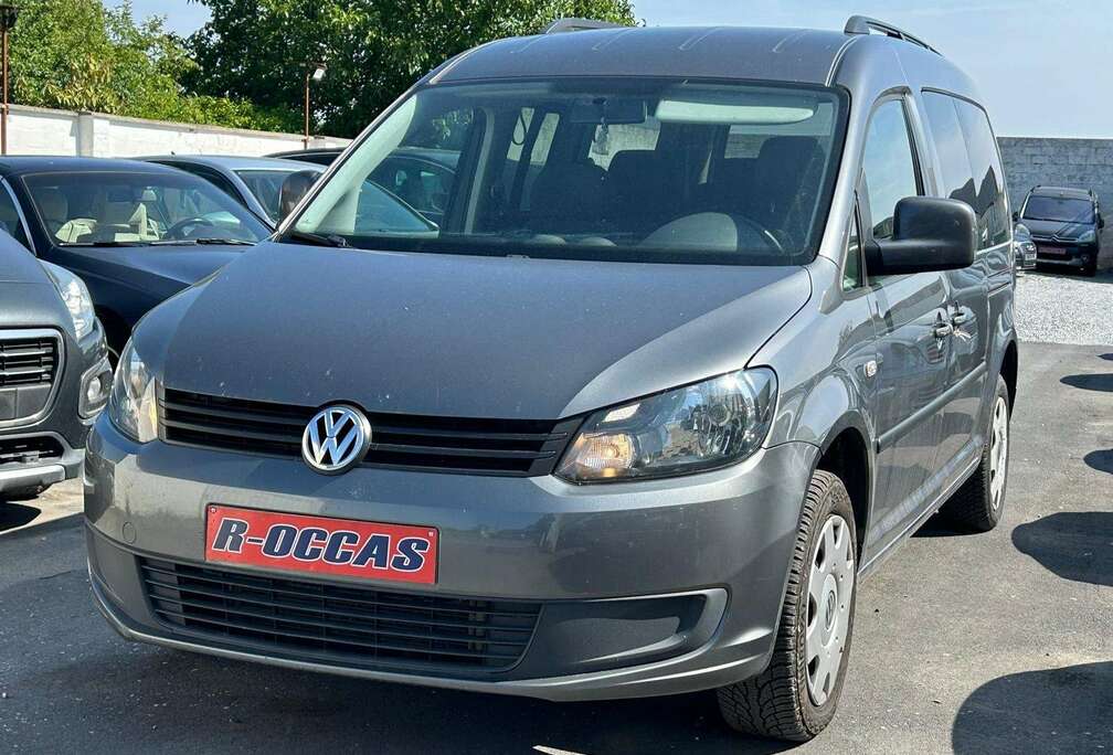 Volkswagen MAXI 1.6 TDI 7 PLACES PMR